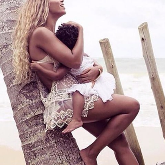 Crochet Mesh Lace Beach Coverup Top Boho Tank - Picture 3 of 16